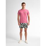 Petrol Industries - All-over Print Zwembroek Covecrest - Groen - 100% Gerecycled Polyester