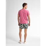 Petrol Industries - All-over Print Zwembroek Covecrest - Groen - 100% Gerecycled Polyester