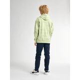 Petrol Industries - All-over Print Hoodie - Groen