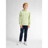 Petrol Industries - Chino Short Angler - Groen - Korte Broeken