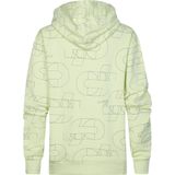 Petrol Industries - All-over Print Hoodie - Groen