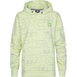 Petrol Industries - Chino Short Angler - Groen - Korte Broeken