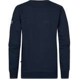 Petrol Industries - Shorepark - Sweater - Blauw