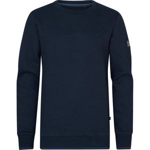 Petrol Industries - Shorepark - Sweater - Blauw