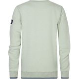 Petrol Industries - Shorepark - Sweater - Grijs
