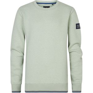 Petrol Industries - Shorepark - Sweater - Grijs