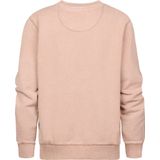 Petrol Industries - Jongens Casual Sweater - Bruin - Katoen
