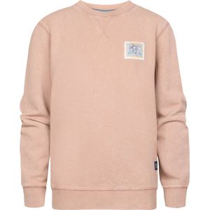 Casual Sweater - Petrol - 100% Katoen