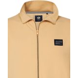 Petrol Industries - Logo Vest Seawayview - Beige - Vesten