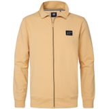 Petrol Industries - Logo Vest Seawayview - Beige - Vesten