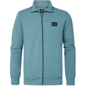 Petrol Industries - Logo Vest Seawayview - Grijs - M - Vesten