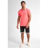 Petrol Industries - Poloshirt - Katoen - Regular Fit - Knoopsluiting