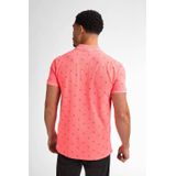 Petrol Industries - Poloshirt - Katoen - Regular Fit - Knoopsluiting