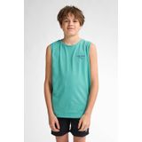 Petrol Industries - Backprint Singlet - Groen