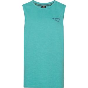 Petrol Industries - Backprint Singlet Havana - Groen - 116 - Hemden