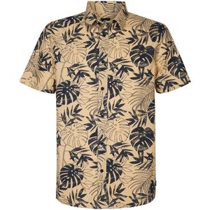 Petrol Industries - Overhemd - Multicolor - Katoen