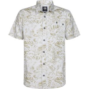 Chino - Korte Broek - Blauw - Katoen/Elastaan