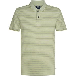 Petrol Industries - Gestreept poloshirt Surfsideview