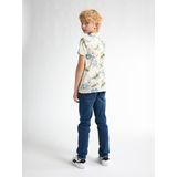 Petrol Industries - Citrusview - T-shirt - Wit