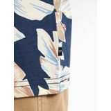 Petrol Industries - Klassieke Polo - Blauw - Korte Mouwen