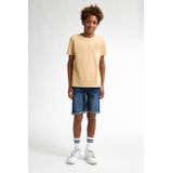 Petrol Industries - Logo T-shirt Anchor - Beige - Katoen