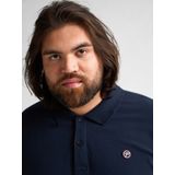 Navy Blue - Push-up Bikini - Geborduurd Logo - Zonder Capuchon