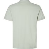 Klassieke Polo - Effen - Plus Size - Openstaande Kraag - Knoopsluiting - 100% Katoen