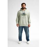 Petrol Industries - M-1050-SWH3000 - Hoodie - Heren - Capuchon - 100% Katoen