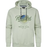 Petrol Industries - M-1050-SWH3000 - Hoodie - Heren - Capuchon - 100% Katoen