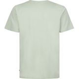 Petrol Industries - Plus Size Artwork T-shirt - Grijs - 100% Katoen