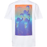 Petrol Industries - Artwork T-shirt - Wit
