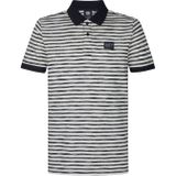 Petrol Industries Men polo short sleeve dessin