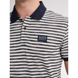 Petrol Industries - M-1050-pol930 - Poloshirt - Gestreept - Katoenmix