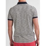 Petrol Industries - M-1050-pol930 - Poloshirt - Gestreept - Katoenmix