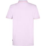 Petrol Industries - Polo Shirt - Korte Mouw - Katoen - Paars