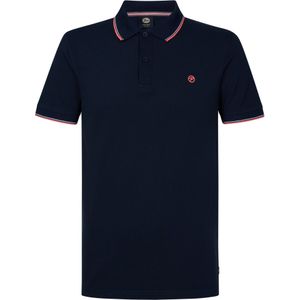 Poloshirt - Katoen - Casual Look - Klassieke Kraag