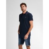 Petrol Industries - M-ROS-POL002 - Poloshirt - Blauw - Katoen