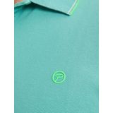 Petrol Industries - Polo Shirt - Korte Mouw - Groen - Katoen