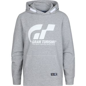 Petrol Industries - Jongens Casual Hoodie - Grijs - Katoen