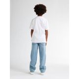 Petrol Industries - Gran Turismo - T-shirt - Wit