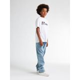 Petrol Industries - Gran Turismo - T-shirt - Wit