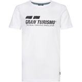 Petrol Industries - Gran Turismo - T-shirt - Wit