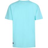 Petrol Industries - Logo T-shirt - Blauw - 100% Katoen