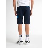 T-shirt - Petrol - 100% Organisch Katoen - Korte Mouwen - Regular Fit