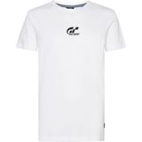 Petrol Industries - Klassieke Polo - Wit - Jongens