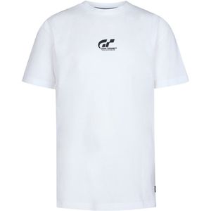 Petrol Industries - Gran Turismo - T-shirt - Wit