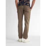Petrol Industries - Chino Covebay - Bruin - Heren Linnen Chino