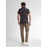 Petrol Industries - Chino Covebay - Bruin - Heren Linnen Chino