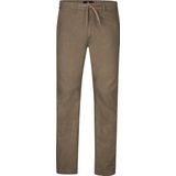 Petrol Industries - Chino Covebay - Bruin - Heren Linnen Chino