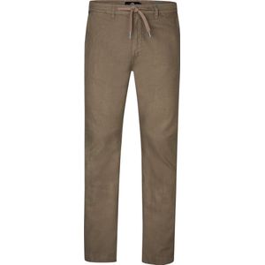 Petrol Industries - Chino Covebay - Bruin - Heren Linnen Chino